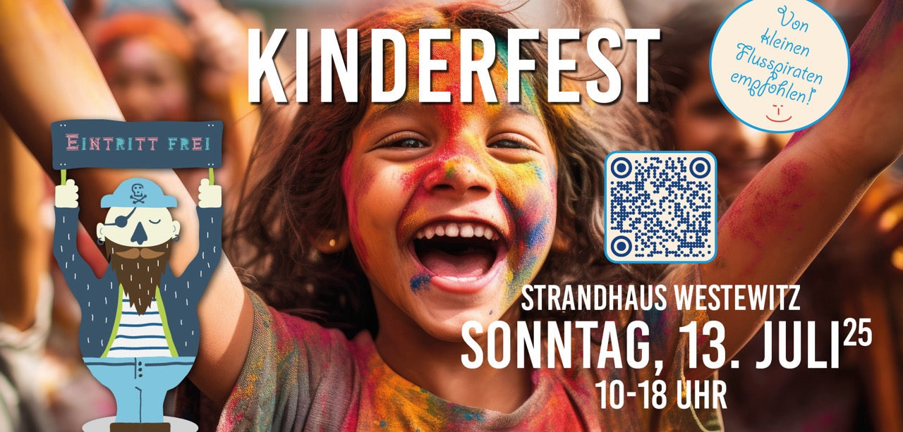 Kinderfest in Westewitz am 13. Juli 2025