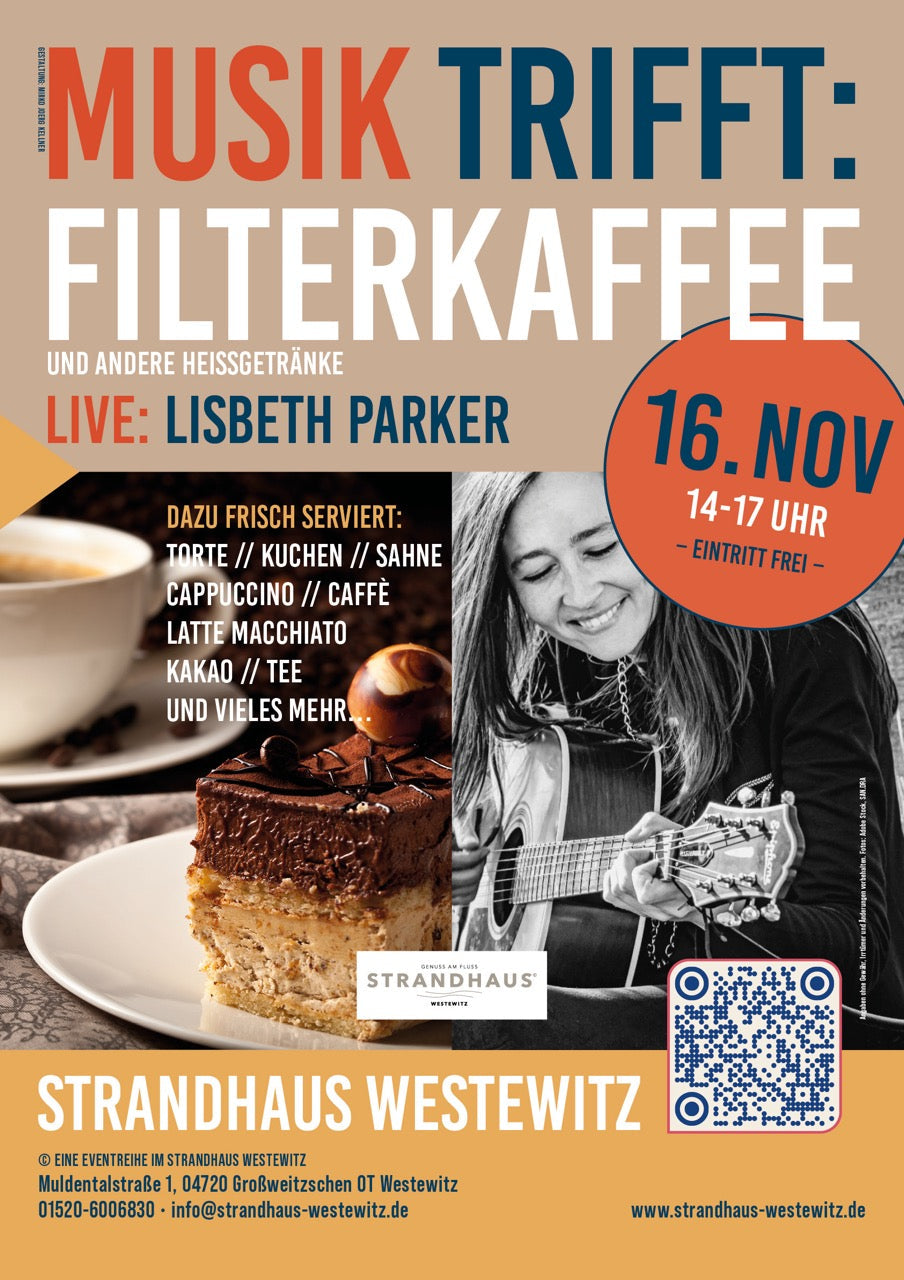 Musik trifft: Filterkaffee