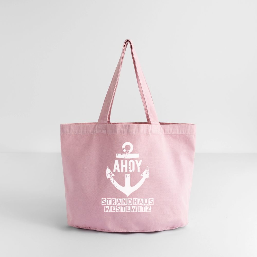 Vintage-Shopper AHOY Strandhaus Westewitz - Vintage Rosa