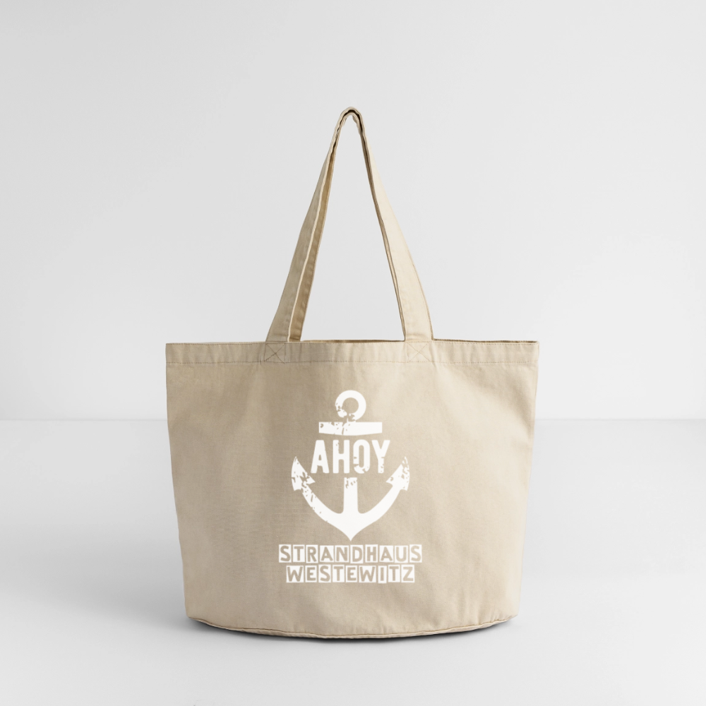 Vintage-Shopper AHOY Strandhaus Westewitz - Vintage Sand 