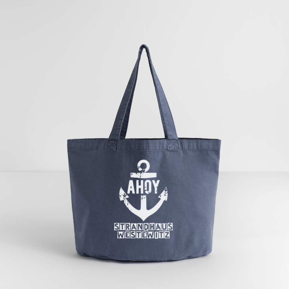 Vintage-Shopper AHOY Strandhaus Westewitz - Vintage Denim