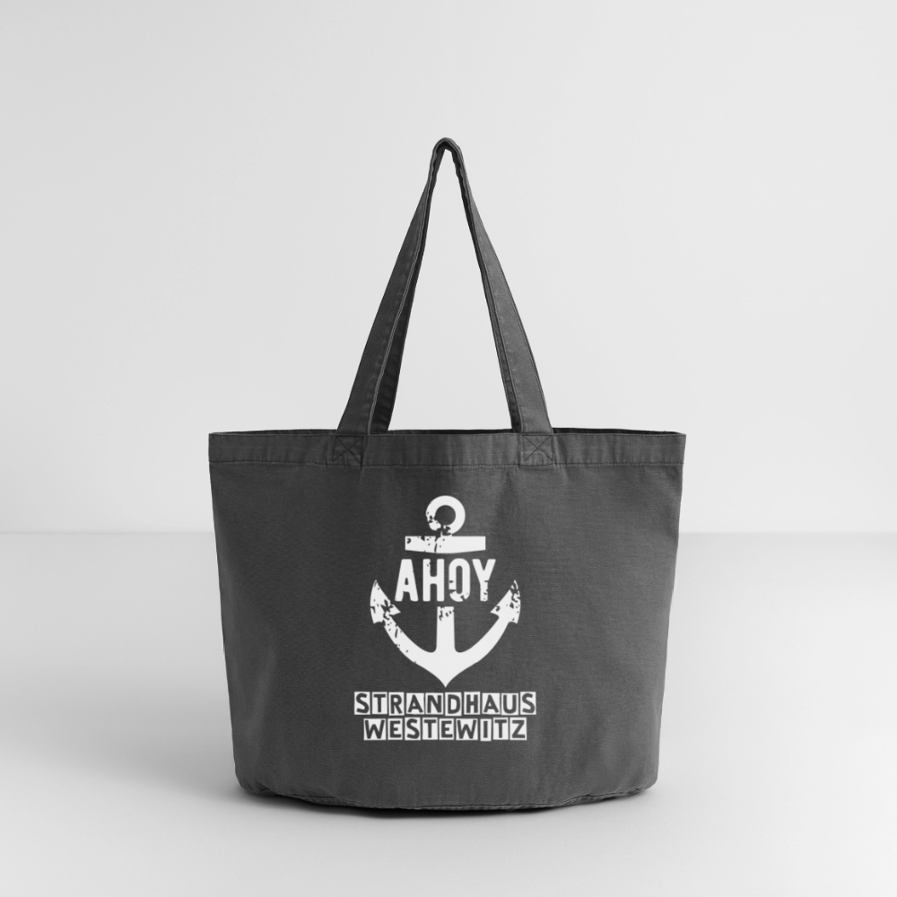 Vintage-Shopper AHOY Strandhaus Westewitz - Vintage Schwarz