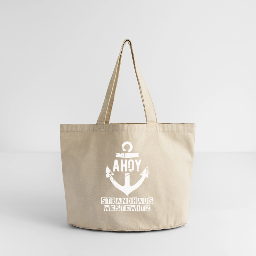 Vintage-Shopper AHOY Strandhaus Westewitz - Vintage Sand 