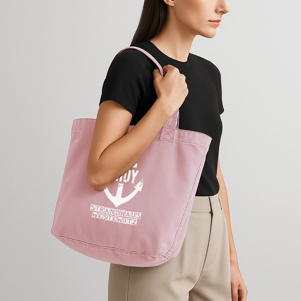 Vintage-Shopper AHOY Strandhaus Westewitz - Vintage Rosa